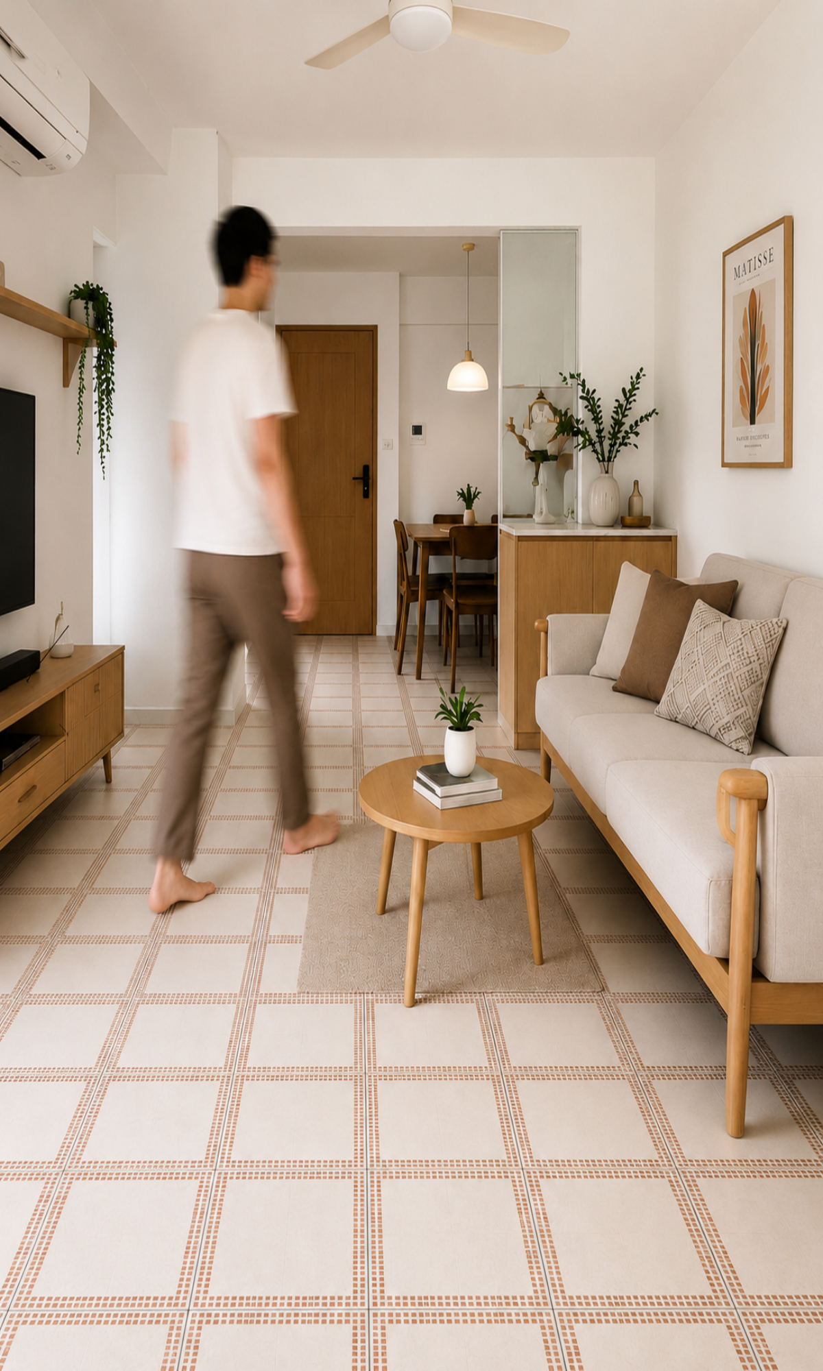 Floor Tiles