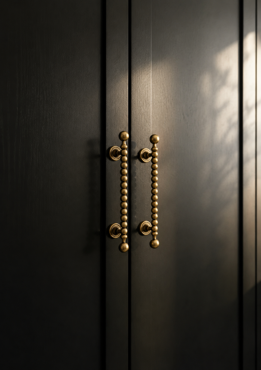 Knobs & Handle
