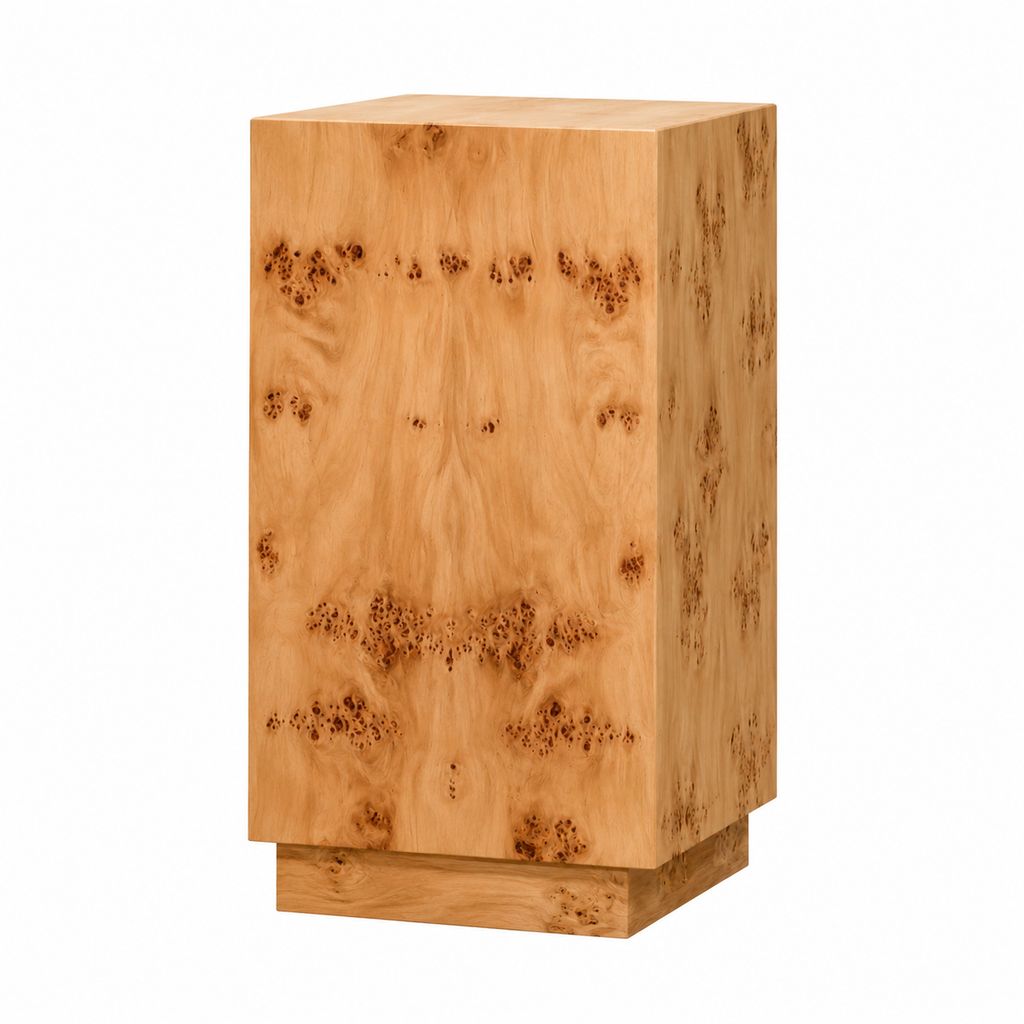 Orla Burl Wood Table