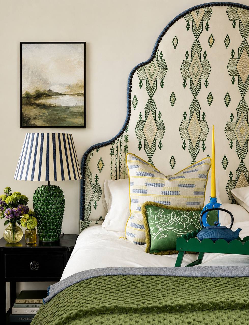Ellery Headboard