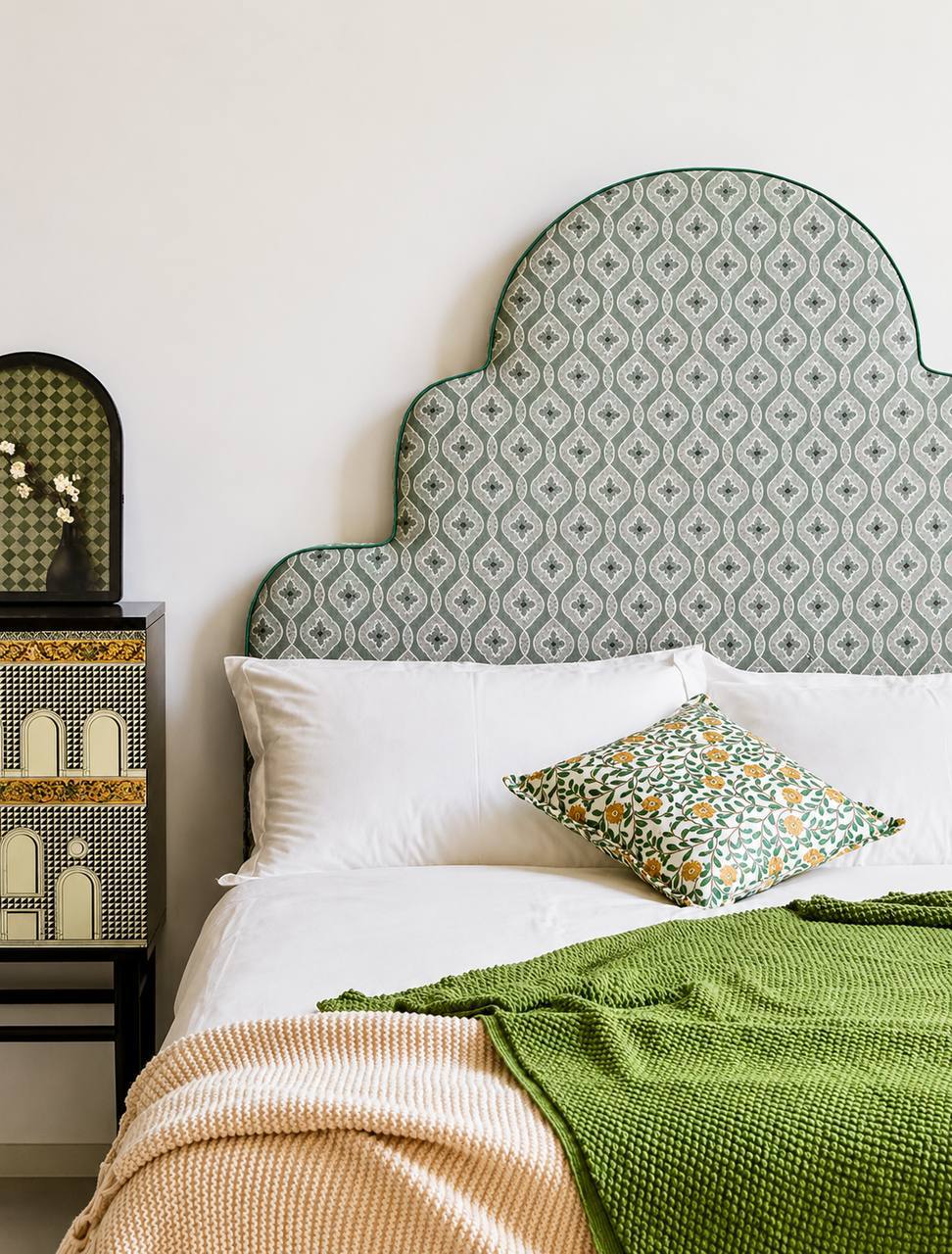 Ellery Headboard