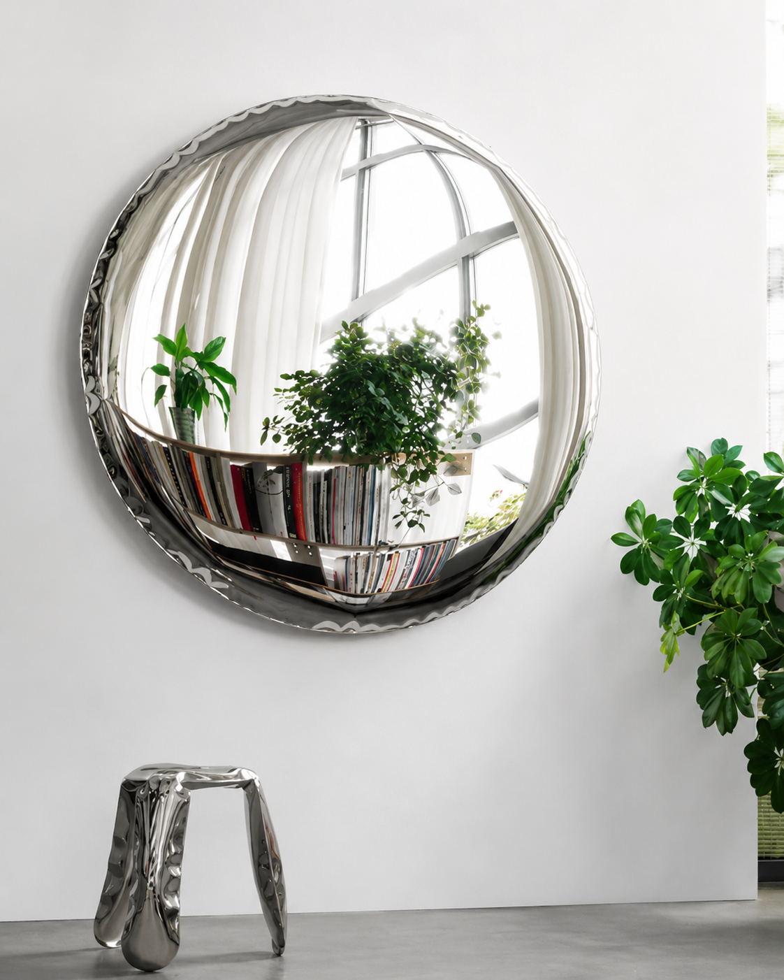 Mercura Mirror