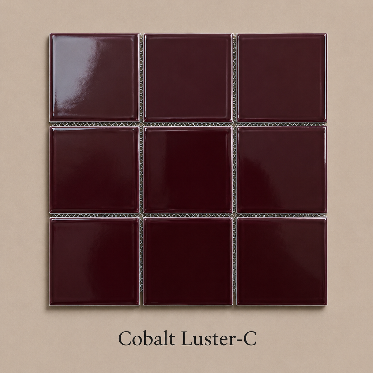 Cobalt Luster