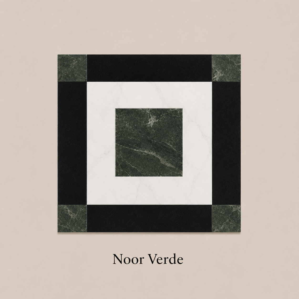 Noir Verde