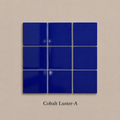 Cobalt Luster