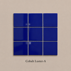 Cobalt Luster
