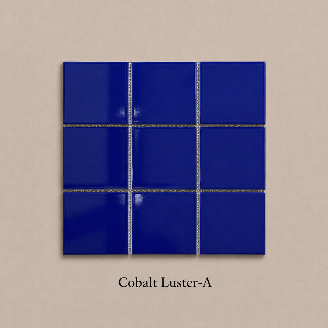 Cobalt Luster
