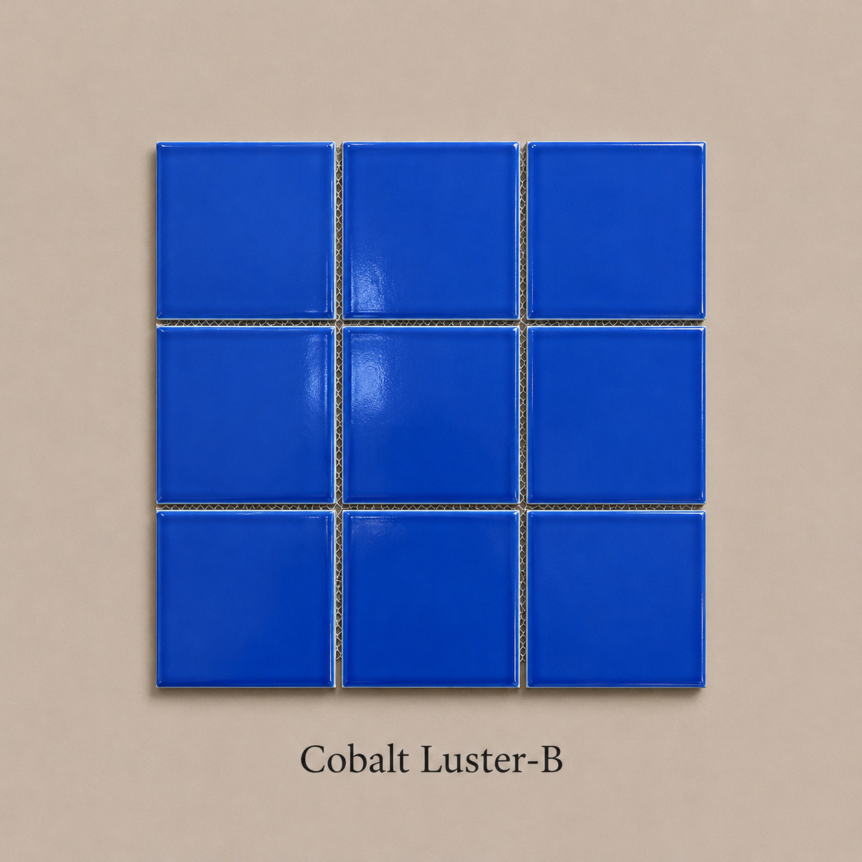 Cobalt Luster