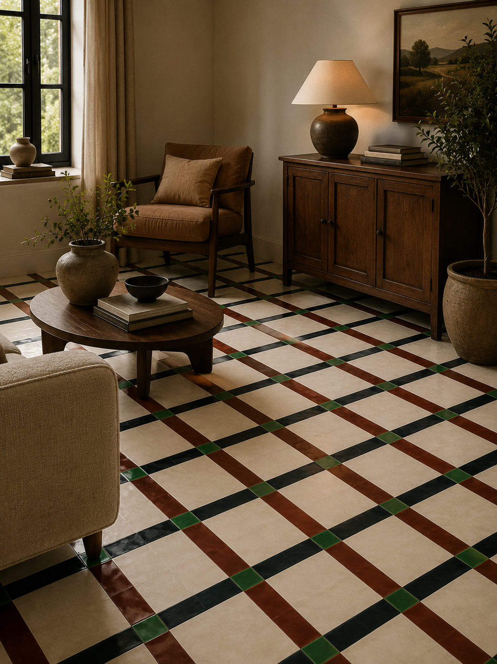 Heritage Weave