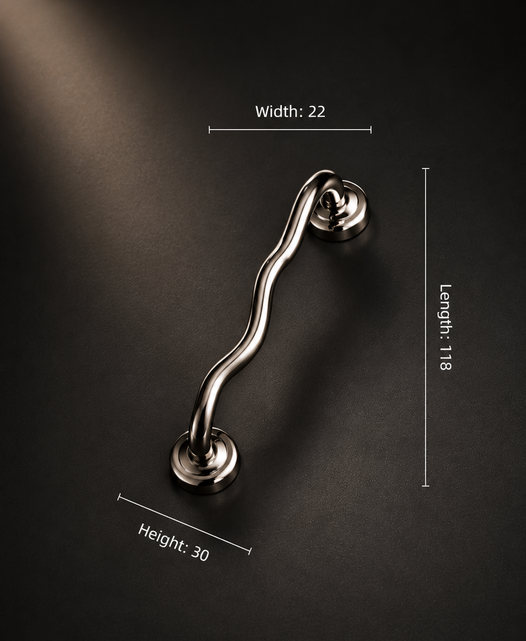 Ceylon Handle