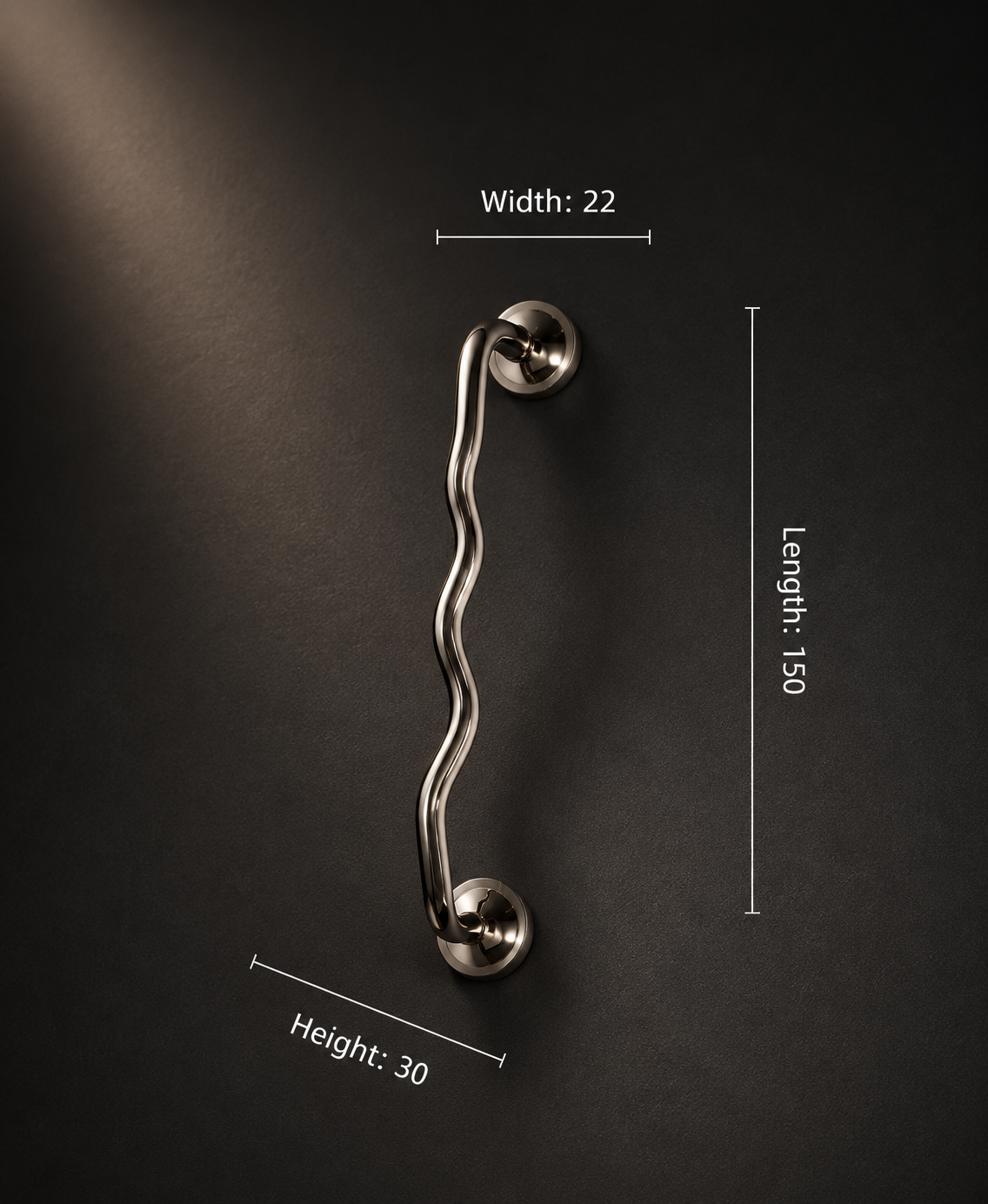 Ceylon Handle