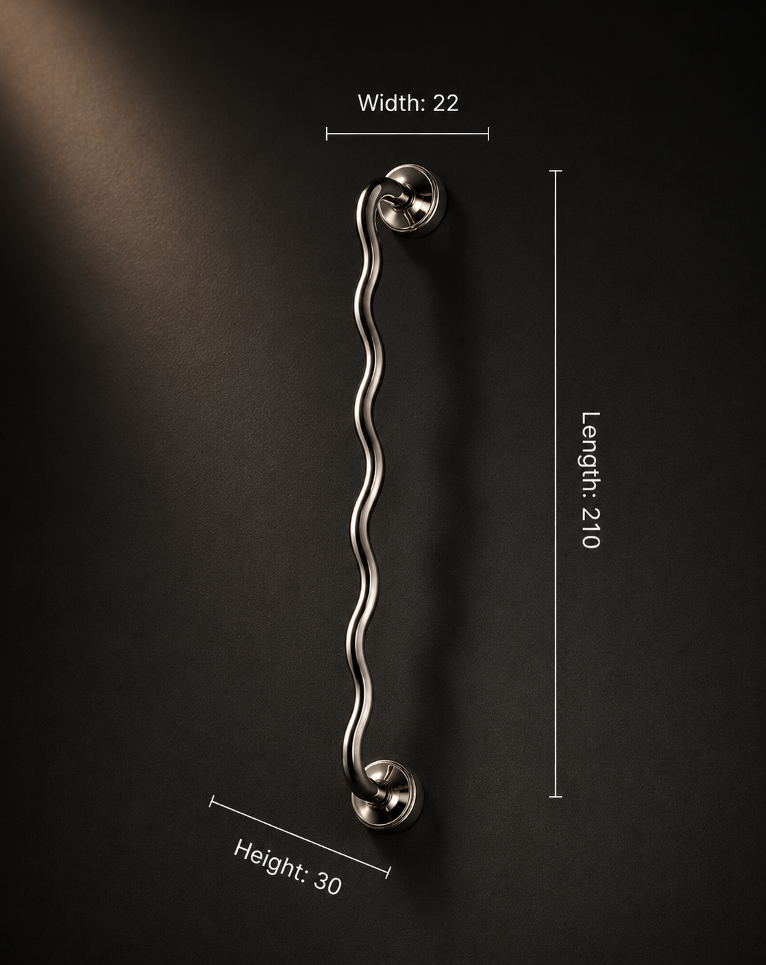 Ceylon Handle